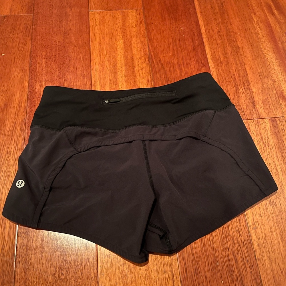 Women’s Lululemon Running Shorts